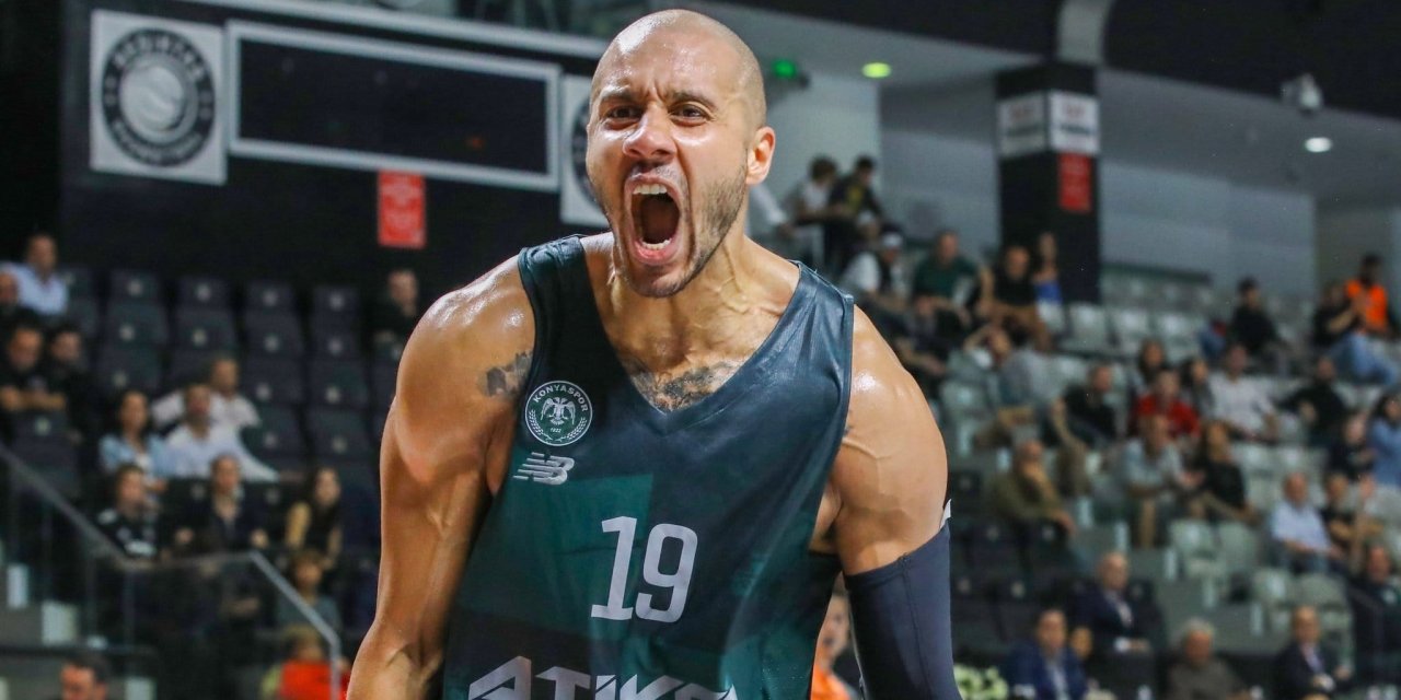 Konyaspor Basketbol'dan mükemmel galibiyet