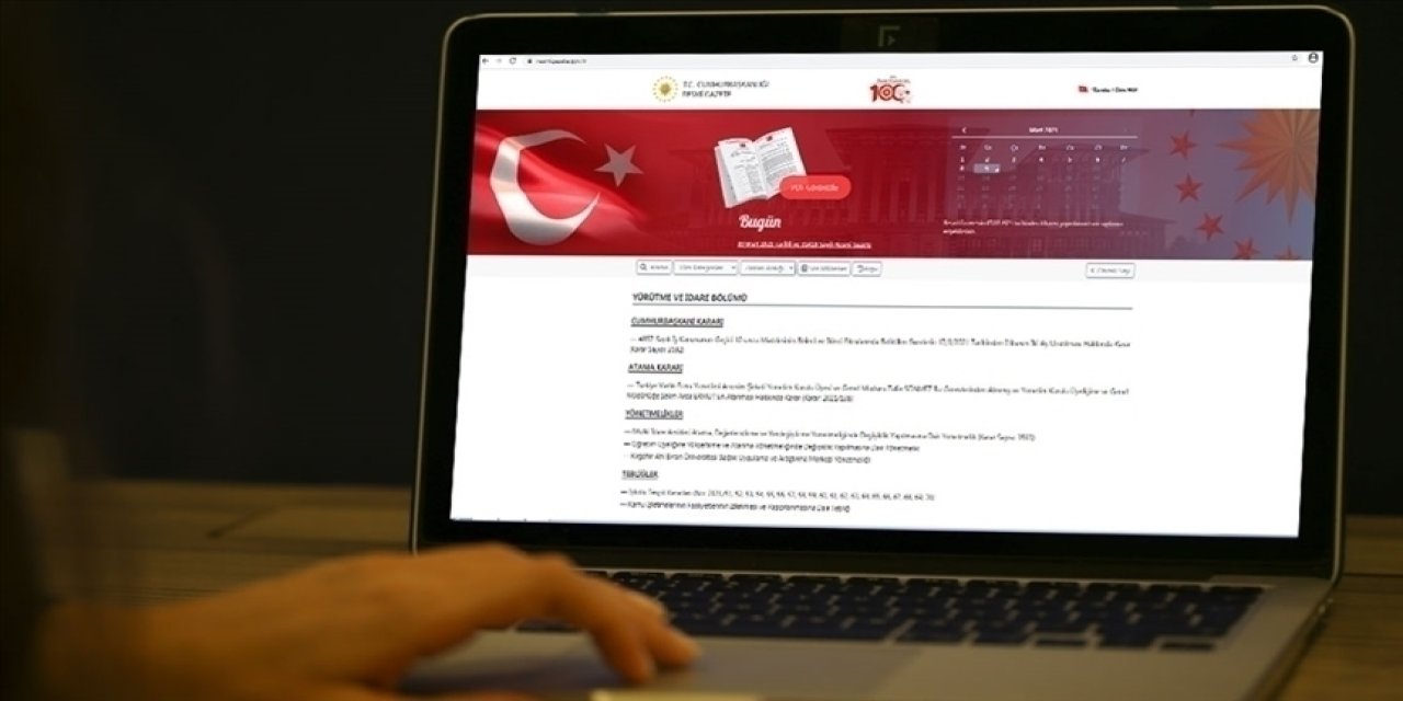 Ekonomiye ilişkin 'torba' kanun Resmi Gazete'de