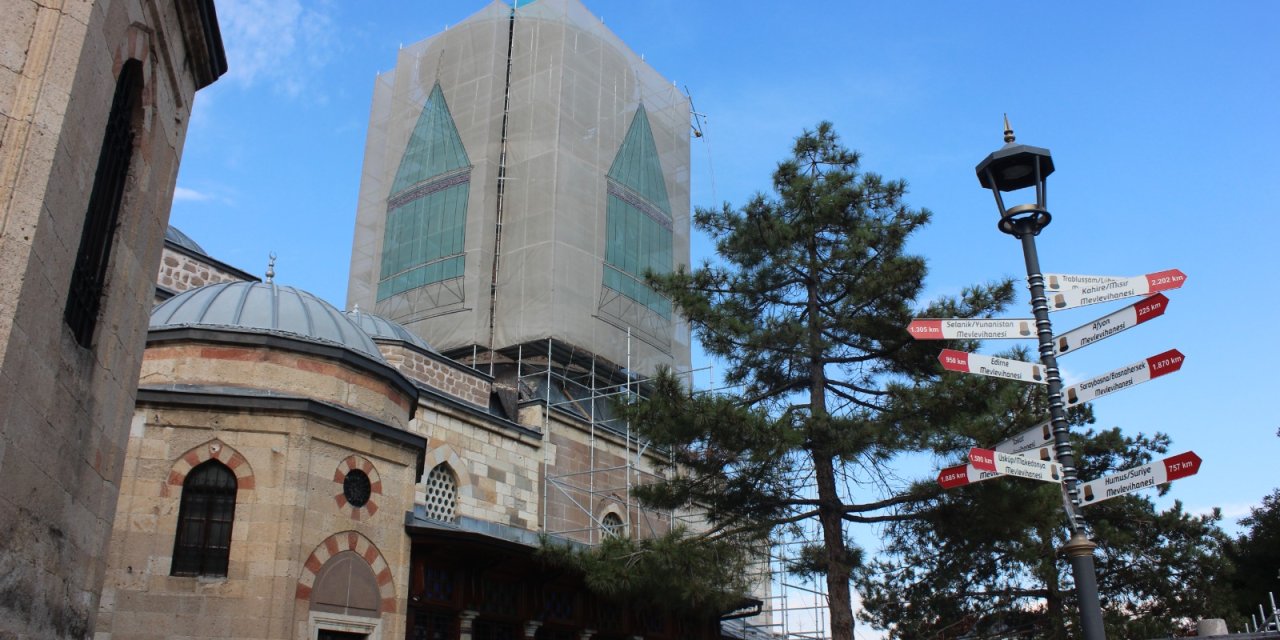 Kubbe-i Hadra'da Son Durum Ne? Konya İl Kültür ve Turizm Müdürü Abdülsettar Yarar Açıkladı