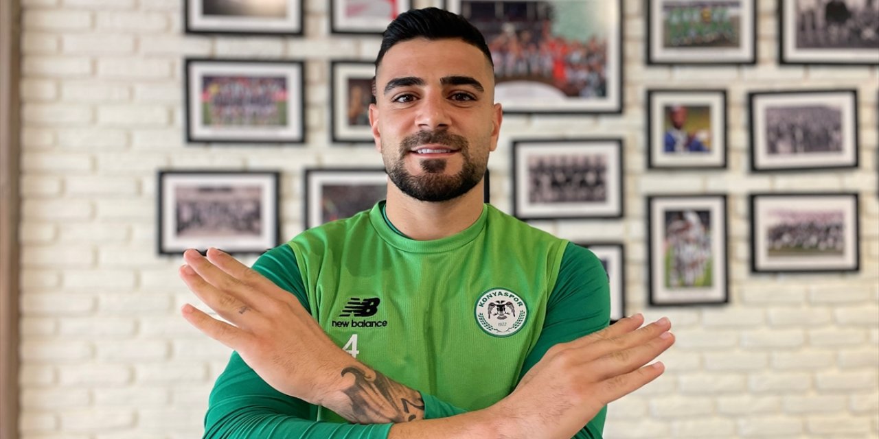 Konyaspor'da Adil Demirbağ Fransa yolcusu