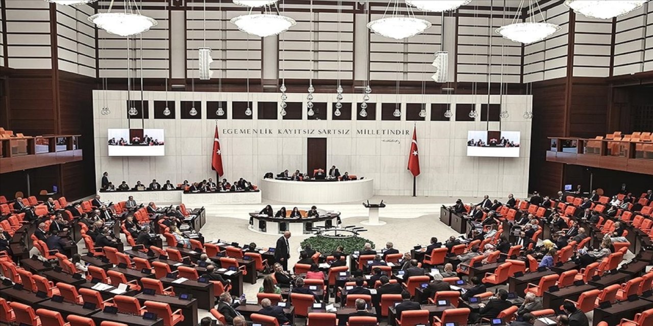 2023 Yılı Merkezi Yönetim Bütçe Kanunu Teklifi TBMM'de