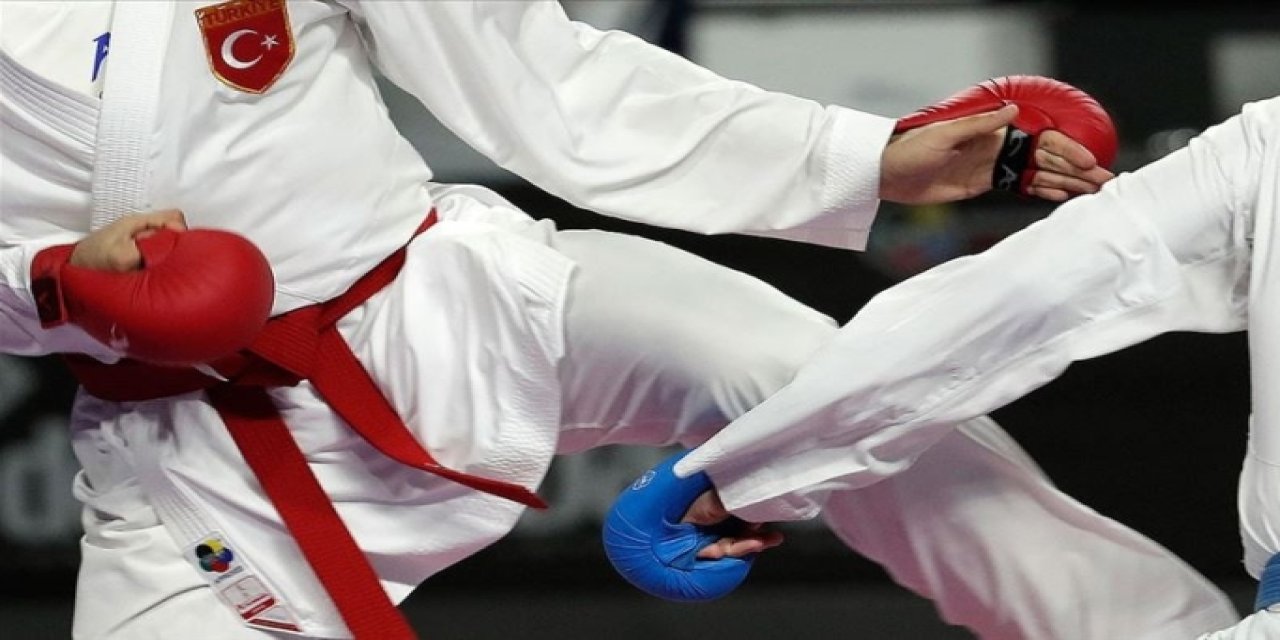 Konya'da düzenlenecek Dünya Karate Şampiyonasına için geri sayım