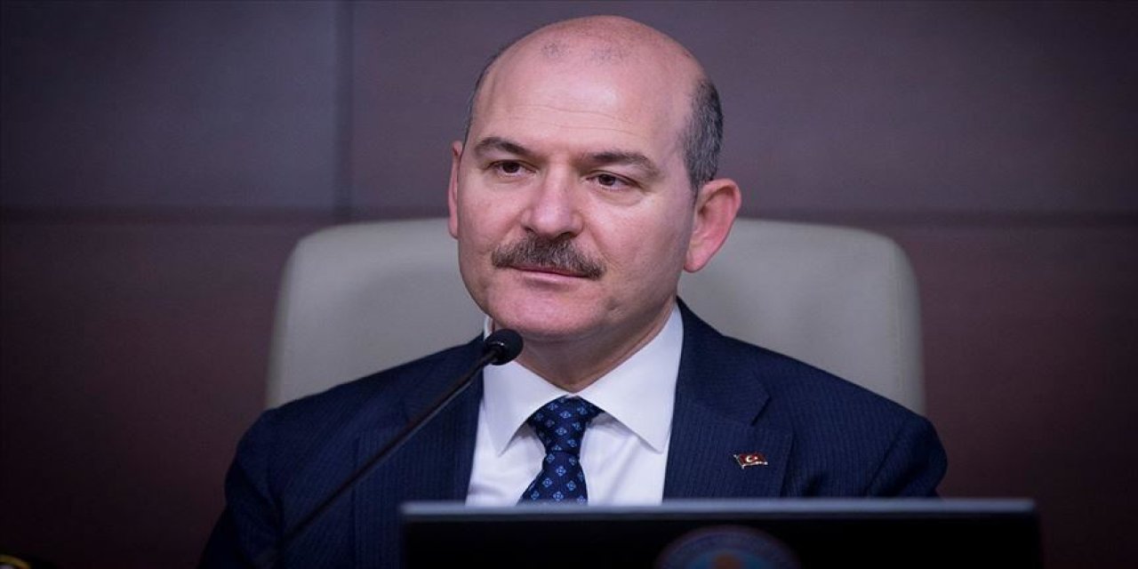 Bakan Soylu duyurdu: 6 milyon 400 bin kök kenevir ele geçirildi