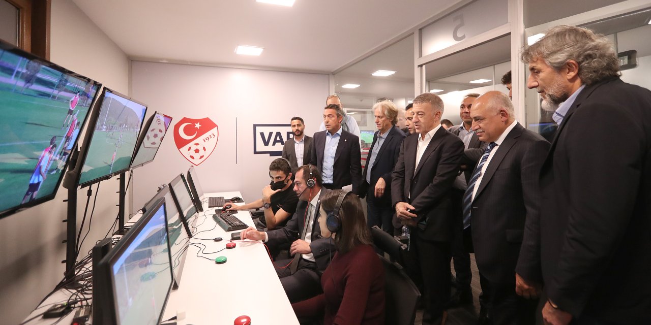 Konyaspor, VAR Masasında