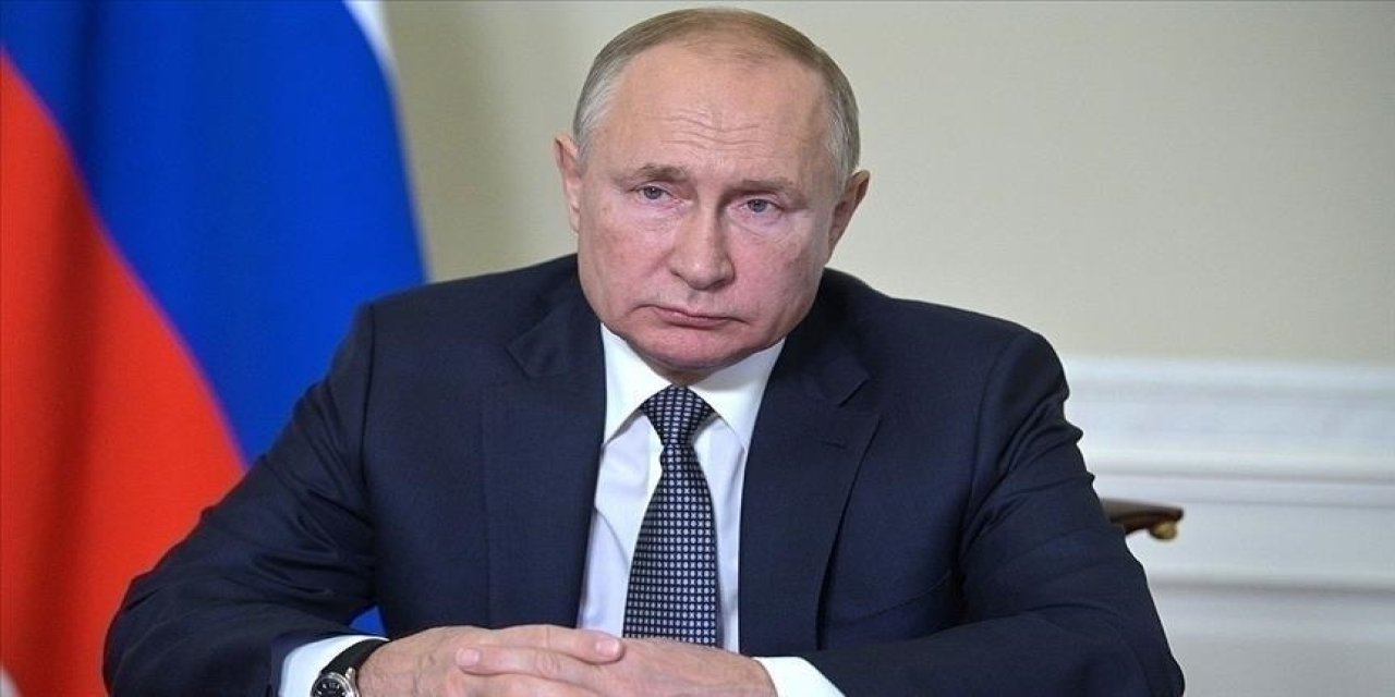 Putin: Cumhurbaşkanı Erdoğan güçlü bir lider