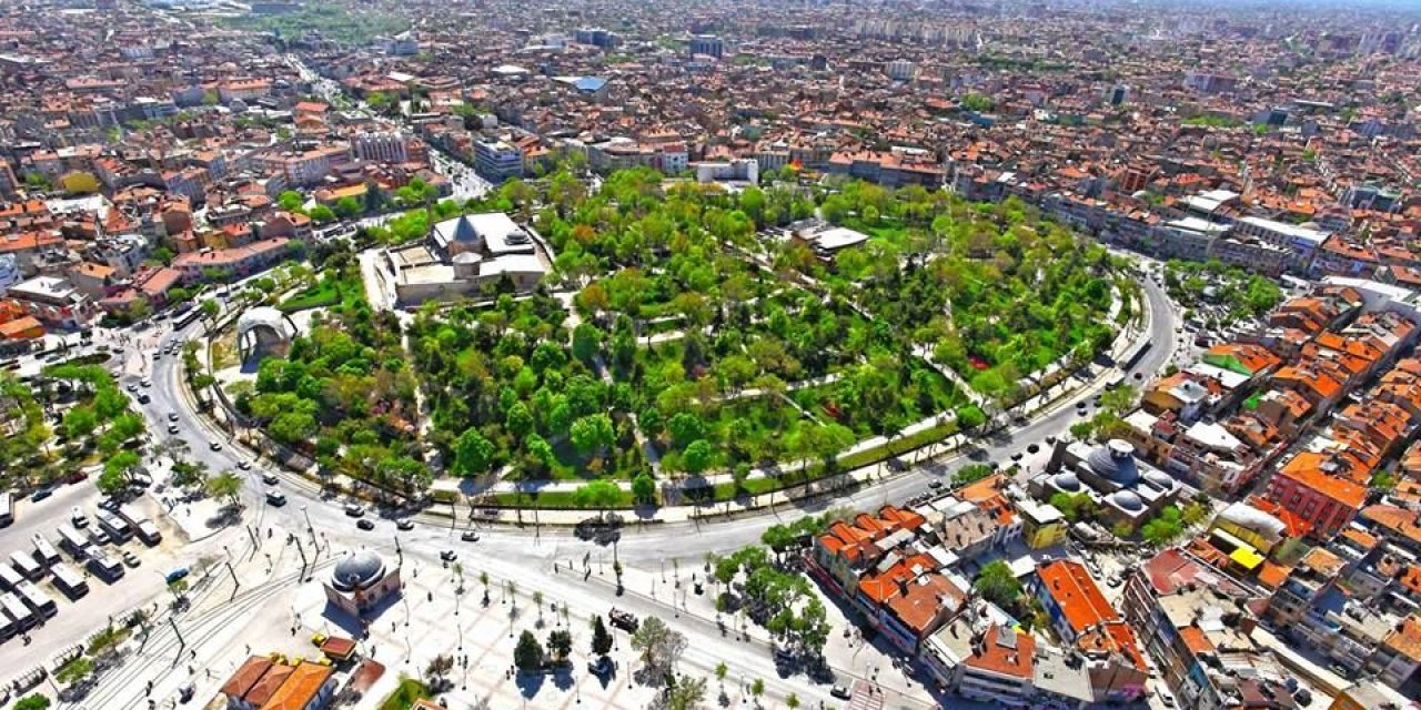 Park Halindeki Araçlar Çekilecek! Konya'da Yarın Hangi Yollar Kapatılacak!