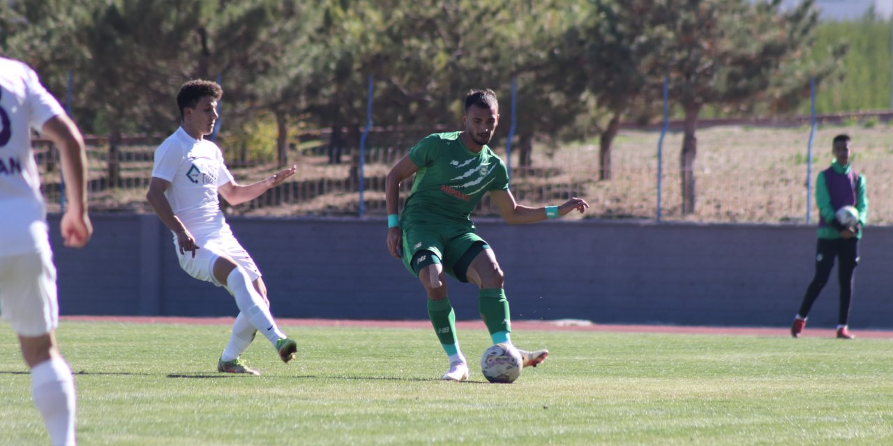 1922 Konyaspor'dan Çok Sert Tepki!