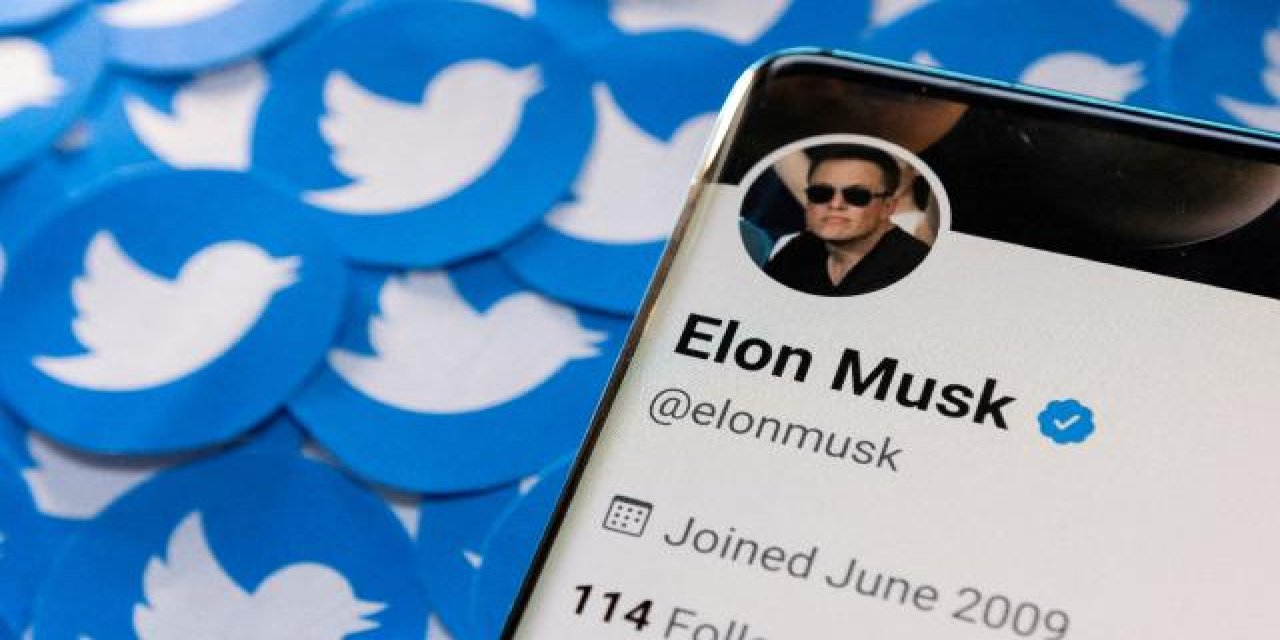 Elon Musk'tan Twitter açıklaması...