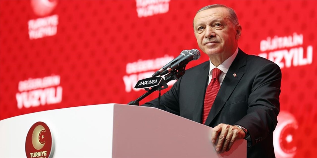 Erdoğan’ın kızıl elması: Türkiye Yüzyılı