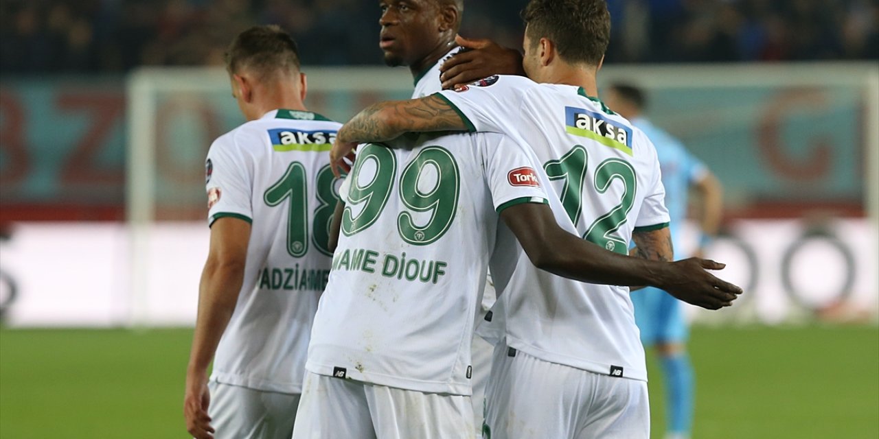 Konyaspor 8. bitirdi