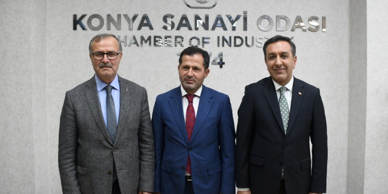 Konya’nın savunma sanayi projelerine katkısı artacak