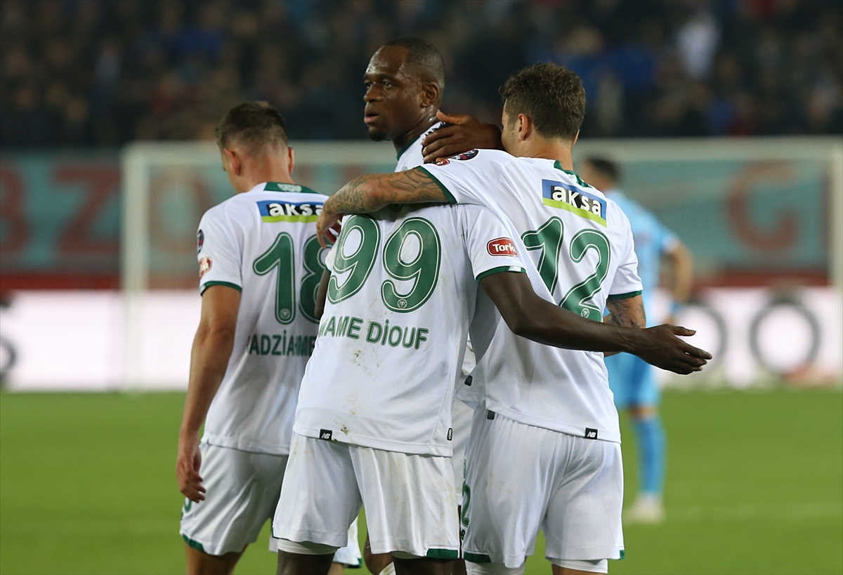 Konyaspor'un kupadaki rakibi belli oldu