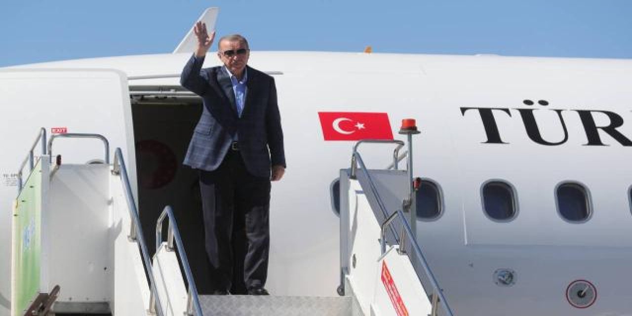 Cumhurbaşkanı Erdoğan, Dünya Kupası'nın açılış törenine katılacak