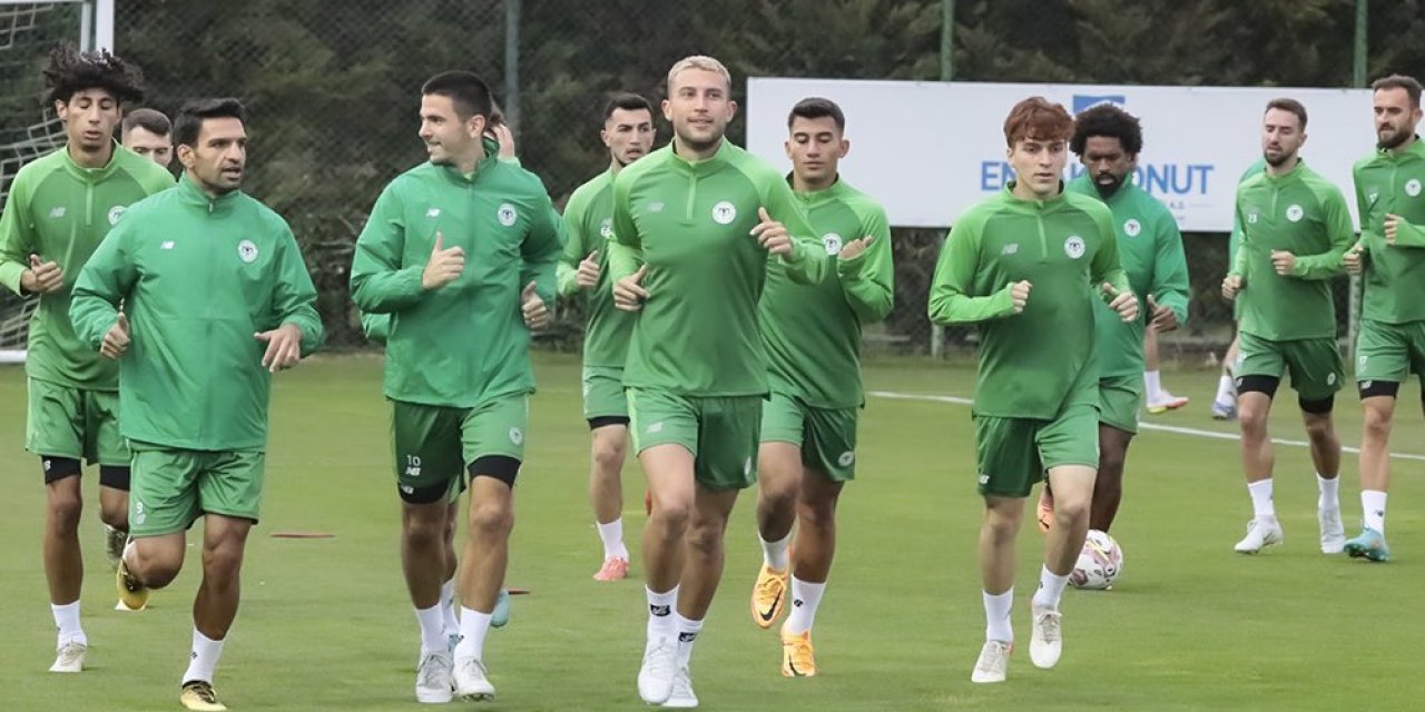 Konyaspor Perşembe günü toplanıyor