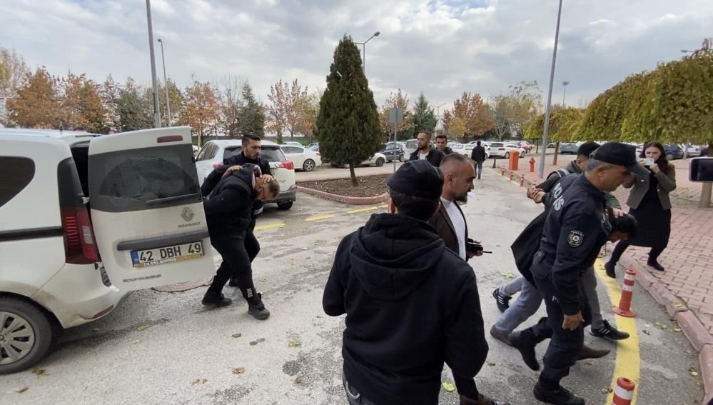 Konya'da barınaktaki hayvanları telef eden zanlıların ifadesine ulaşıldı