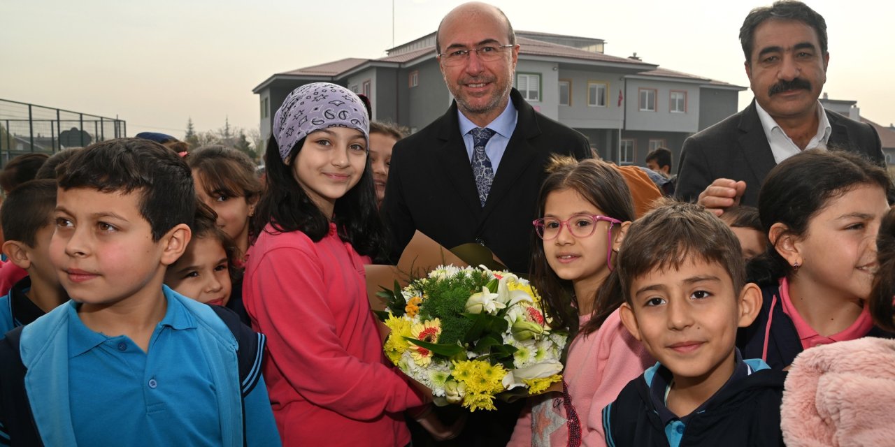 Başkan Pekyatırmacı: Türkiye Yüzyılı gençlerimizin omuzlarında yükselecek