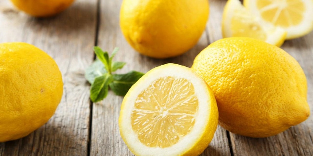 Limonun faydaları nelerdir? İşte limon tüketmeniz için sebepler