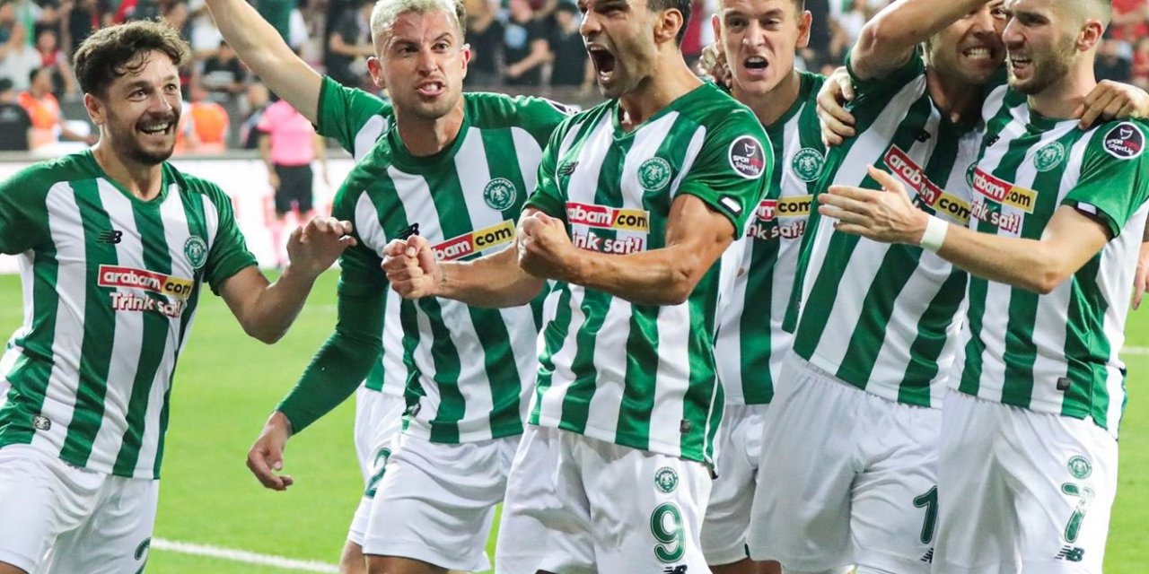 Konyaspor'da Anahtar ‘İlk Gol’