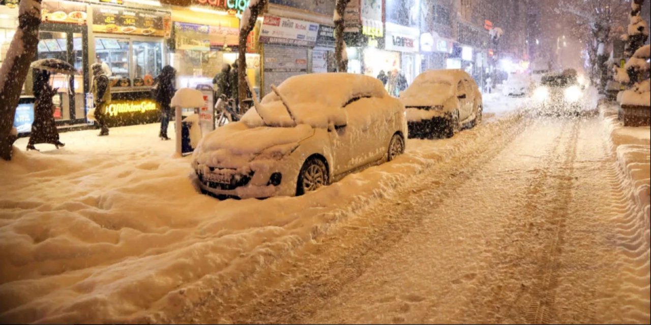 Uyarılar peş peşe: Efsane kış yolda, her şey olabilir!