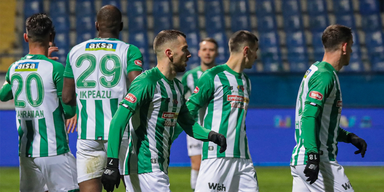 Konyaspor, Dünya Kupası arasında ilk sınavına cumartesi günü çıkacak