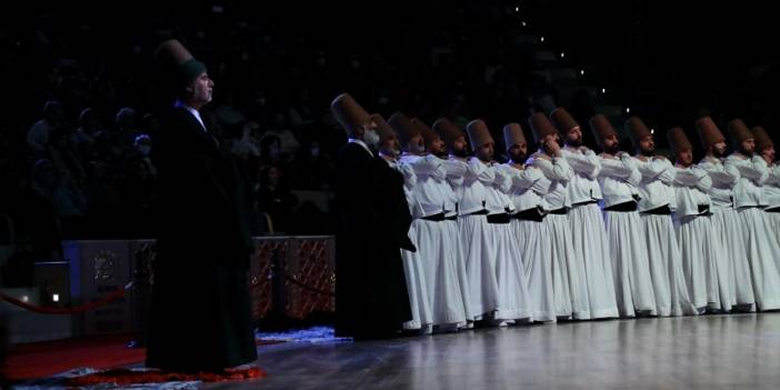 Hazreti Mevlana'nın 749. Vuslat Yıl Dönümü Uluslararası Anma Törenleri