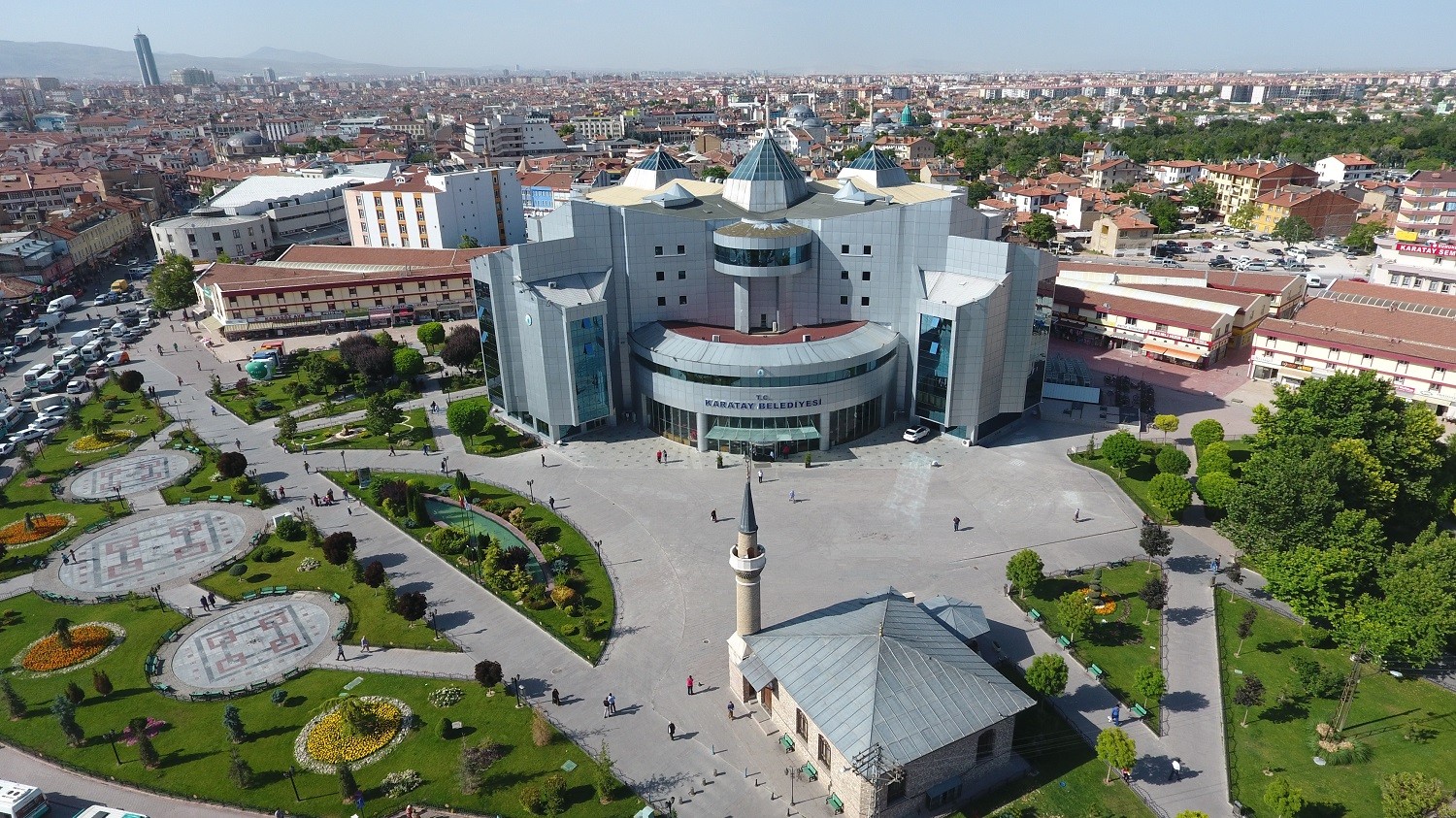 Karatay Belediyesi’nden 10 bin vatandaşa 22 milyon liralık sosyal destek