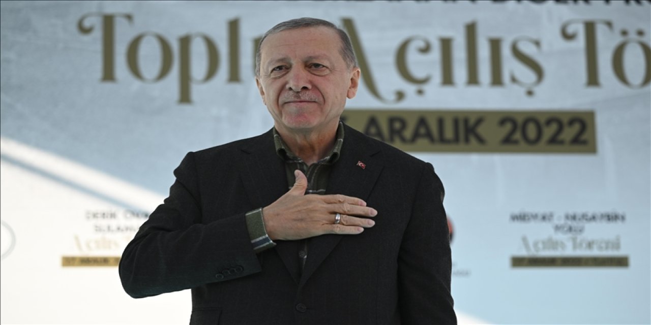 Cumhurbaşkanı Erdoğan açıkladı: Mardin Havalimanı'nın adı değiştiriliyor