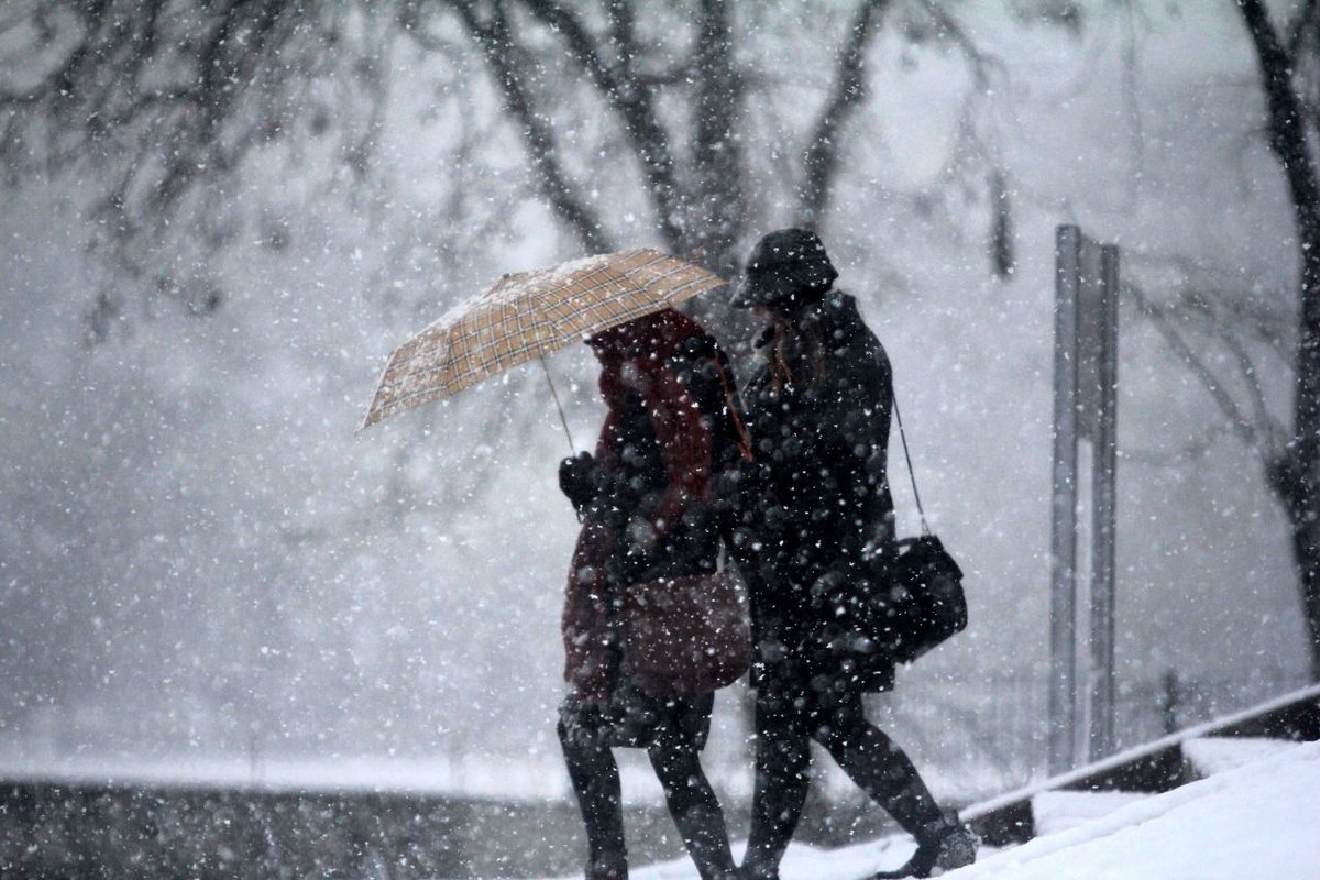 Meteoroloji Uyardı! Konya'ya O Tarihte Kar Yağacak!