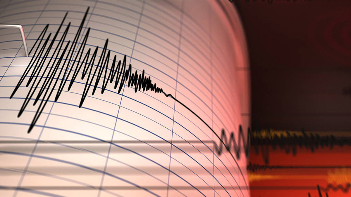 Hatay'da 4.8 büyüklüğünde deprem!