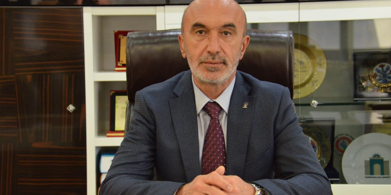 Başkan Angı’dan CHP’li başkanlara mesaj: ‘Konya’mız tüm dünyaya örnek’