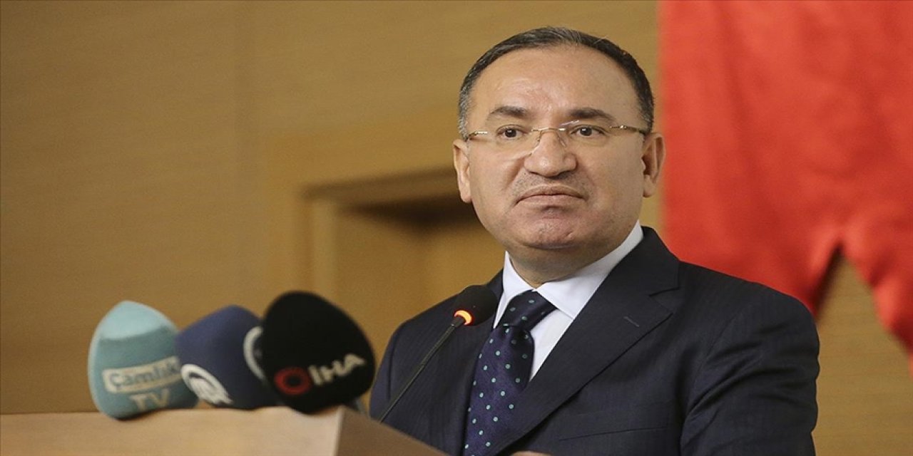 Bakan Bozdağ: Teklif 400 ve üzeri oyla kabul edilirse halk oylamasına gitmeyeceğiz