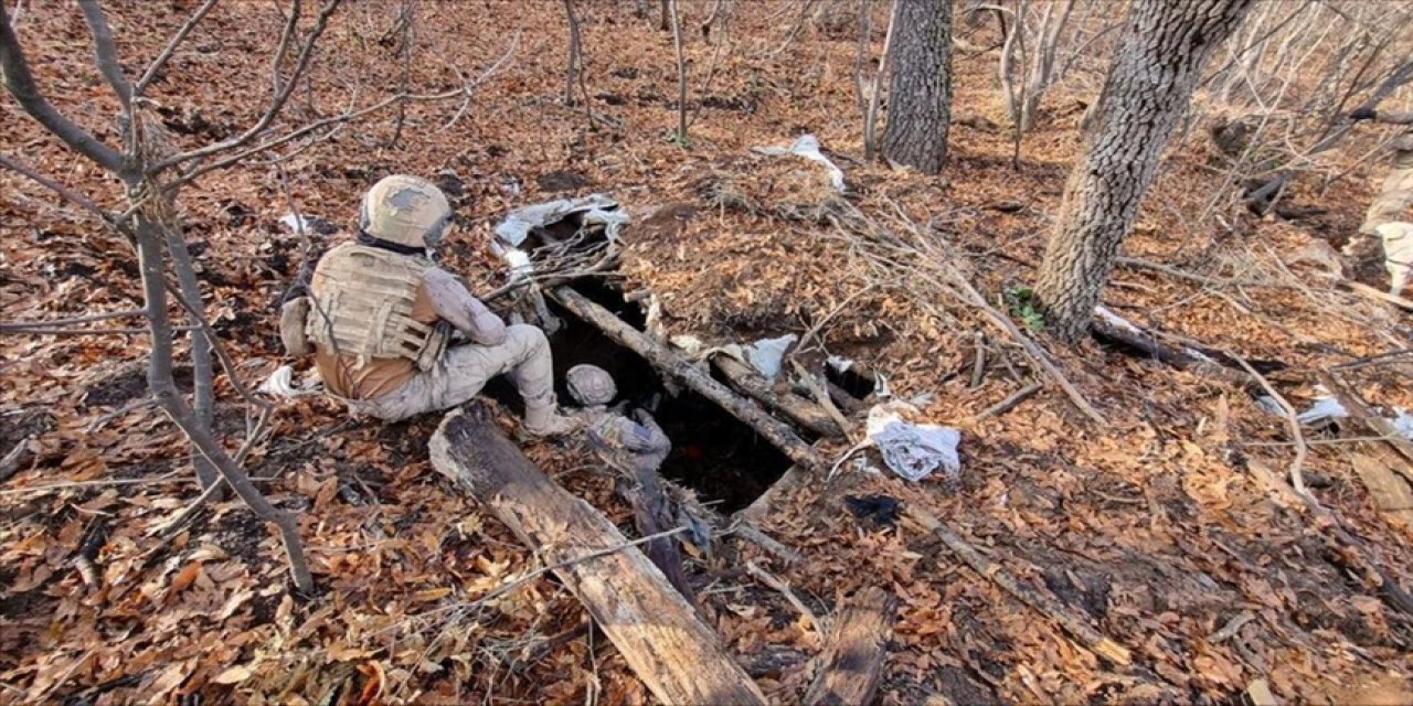 Şırnak'ta Eren Abluka Sonbahar-Kış-19 Operasyonu başlatıldı