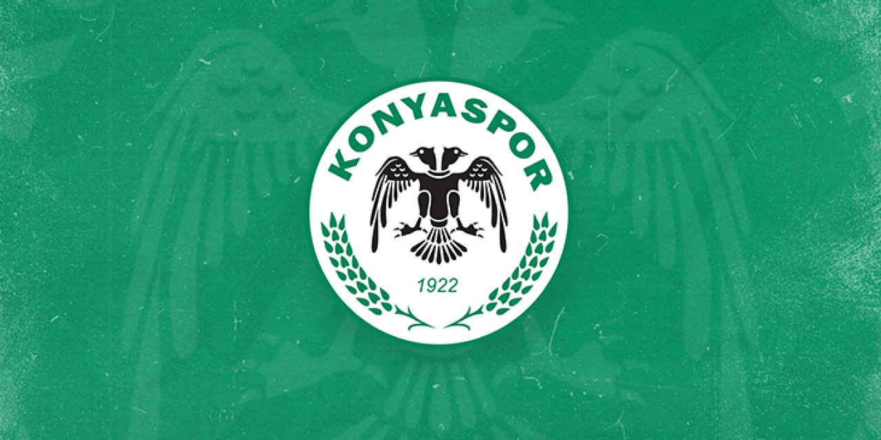 Konyaspor'da ayrılık