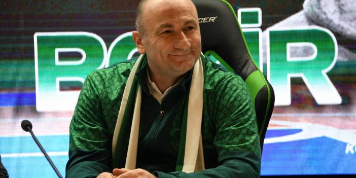 Konyaspor Koç tercihinde tanıdık isme gidiyor