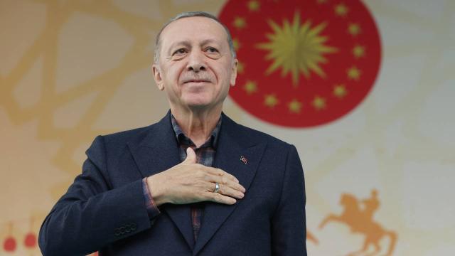 Cumhurbaşkanı Erdoğan: Cumhuriyetimizin yeni yüzyılına adım atıyoruz