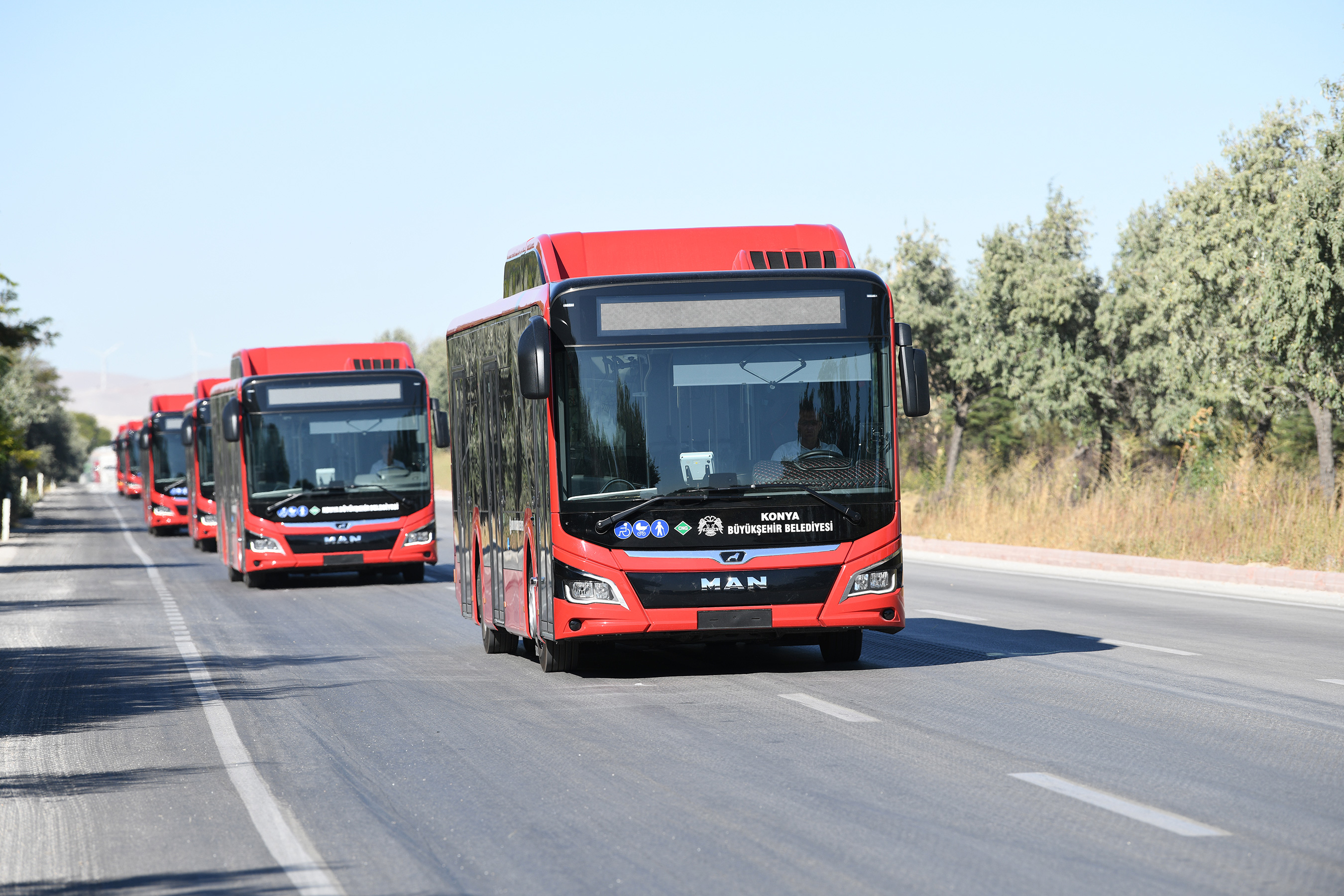 Konya'da Toplu Taşımanın Fiyat Tarifesi Yenilendi!