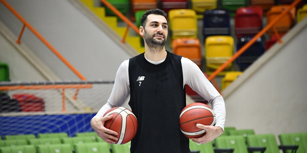 Konyaspor Basketbol'da Manisa mesaisi başladı