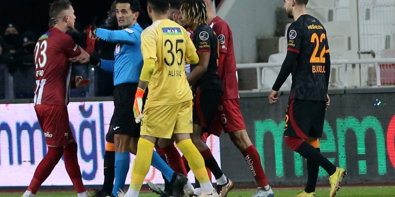 TFF'den flaş karar: İki maçın VAR kayıtlarını açıkladı