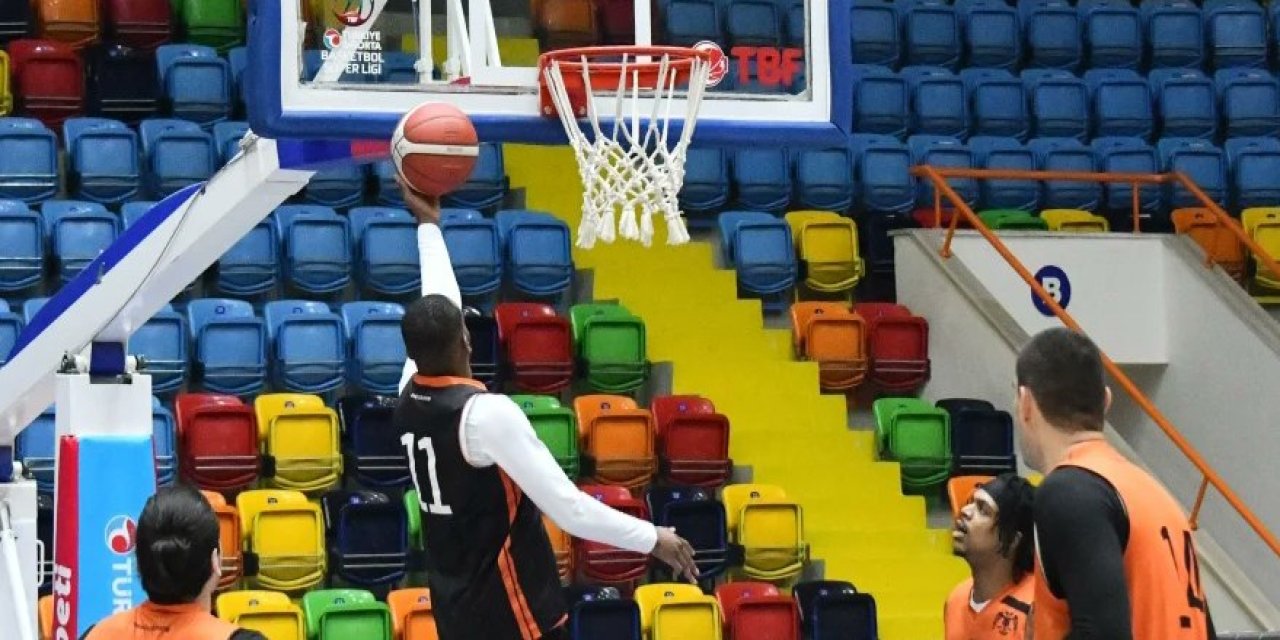 Konyaspor Basketbol, Manisa maçına hazırlanıyor