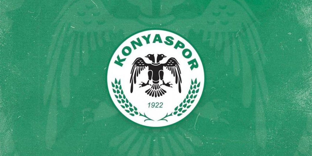 Konyaspor'dan başsağlığı mesajı