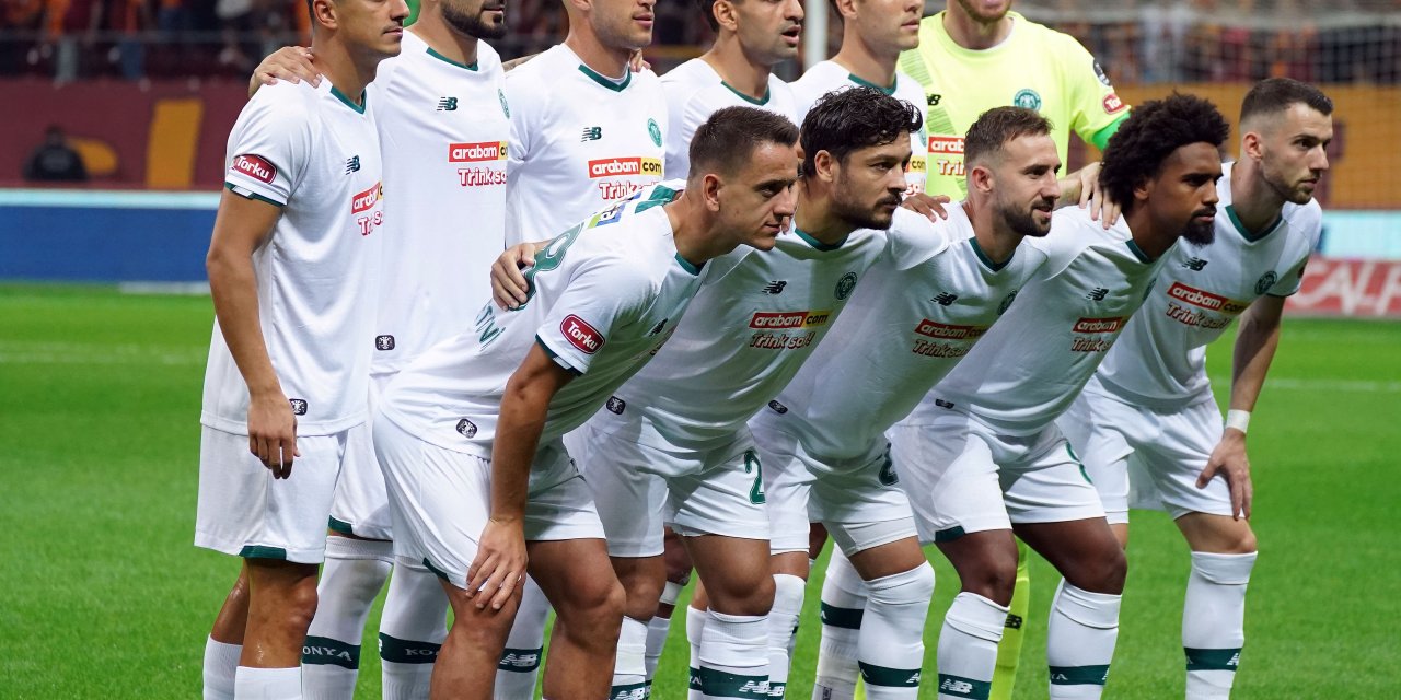 Konyaspor'da sakatlık şoku