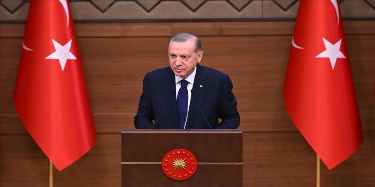 Cumhurbaşkanı Erdoğan: 2023'ün Türkiye'sinde basın daha özgürdür