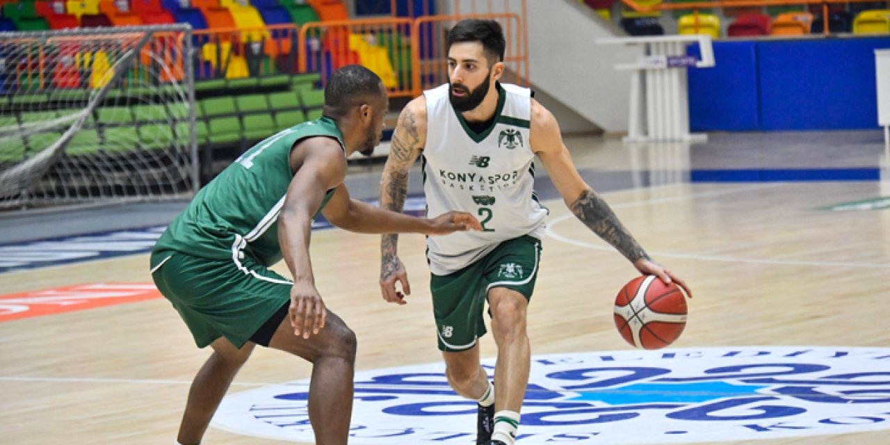 Konyaspor Basketbol, Manisa deplasmanında.. İşte takımdaki son durum