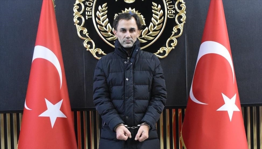 İstiklal Caddesi saldırısı zanlılarından Hazni Gölge tutuklandı