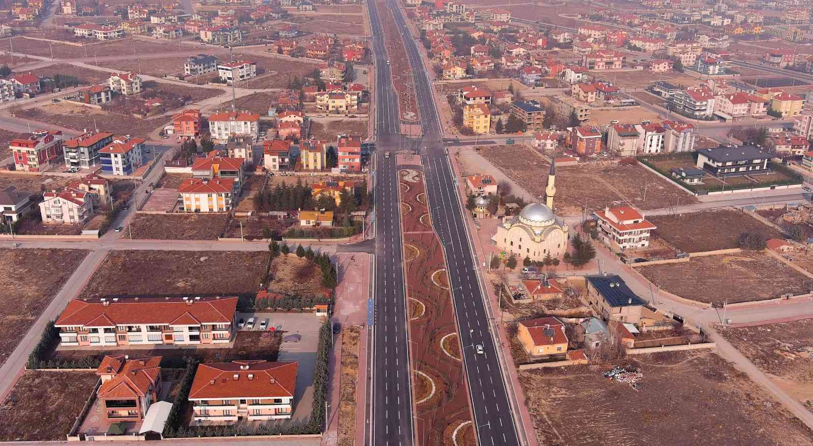 Başkan Altay: Abdülhamid Han Caddesi şehrimize hayırlı olsun