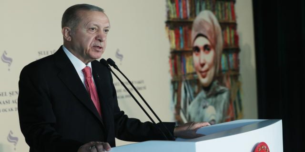 Cumhurbaşkanı Erdoğan net konuştu: Milletin iradesine başvururuz