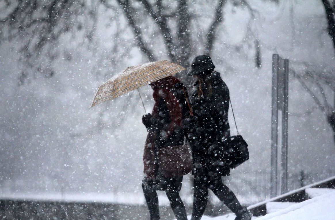 Meteorolojiden Konya İçin Kar Tahmini! İşte O Gün Kar Yağacak...