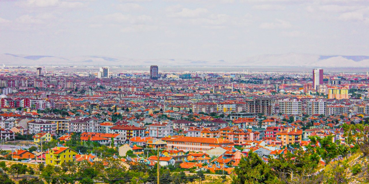 Akdeniz'de deprem.. Konya ve çevresinde hissedildi..