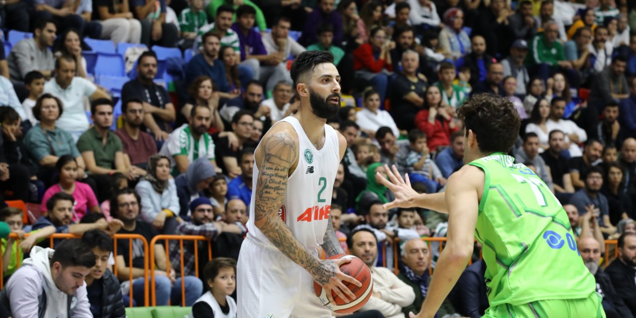 Konyaspor Basketbol zorlu TOFAŞ deplasmanında