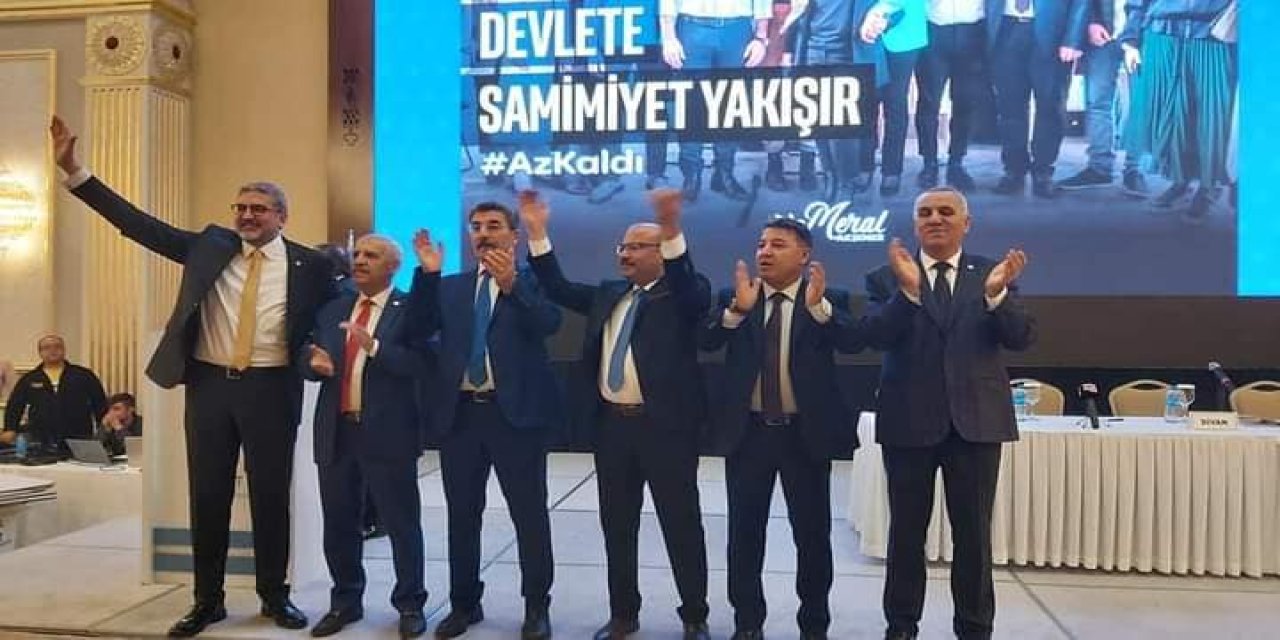 İYi Parti Konya’da Beklenen Gün